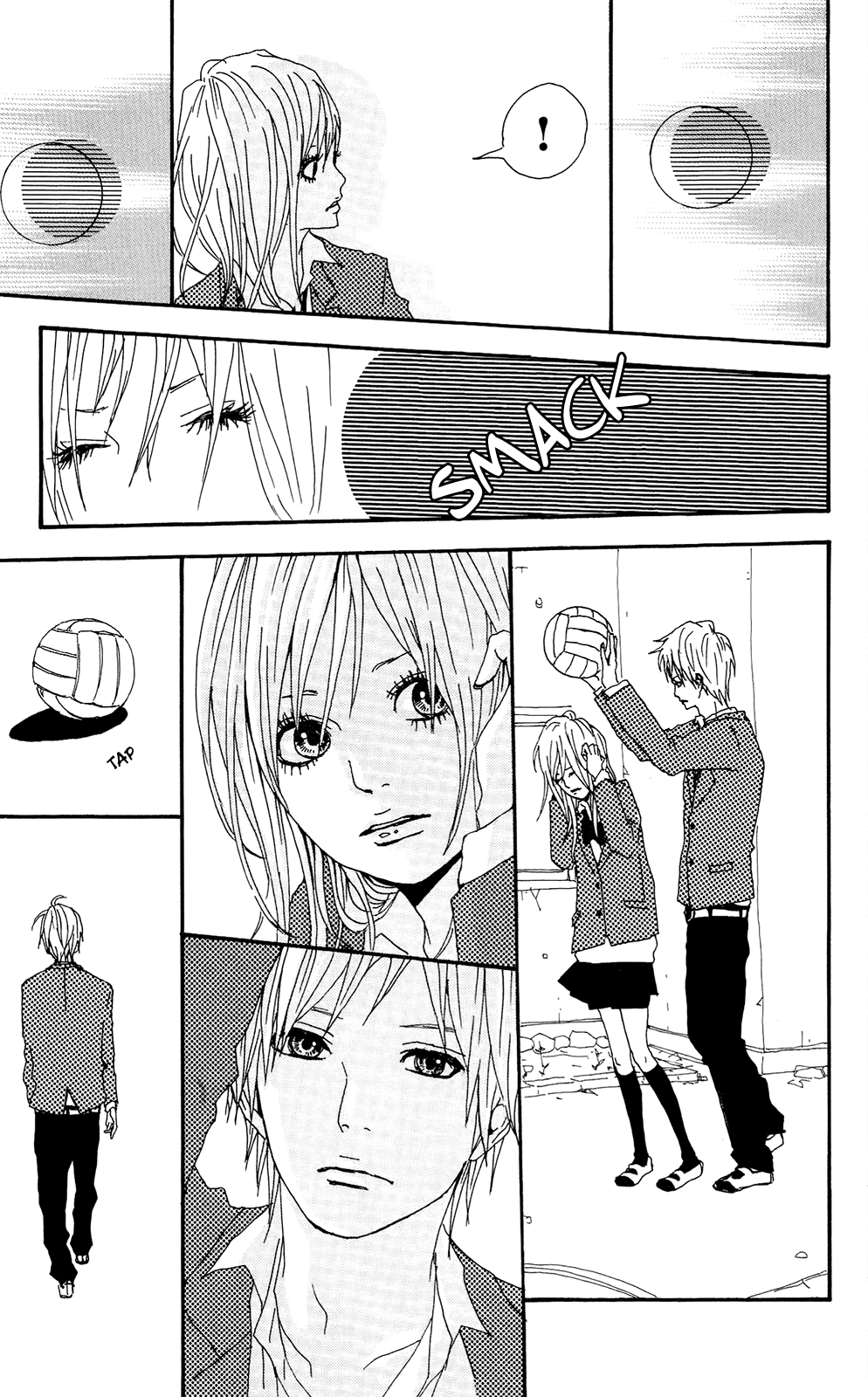 Itoshi Kingyo Chapter 5.2 page 48 - Chapter 5 v2 : Your Eyes [End]
