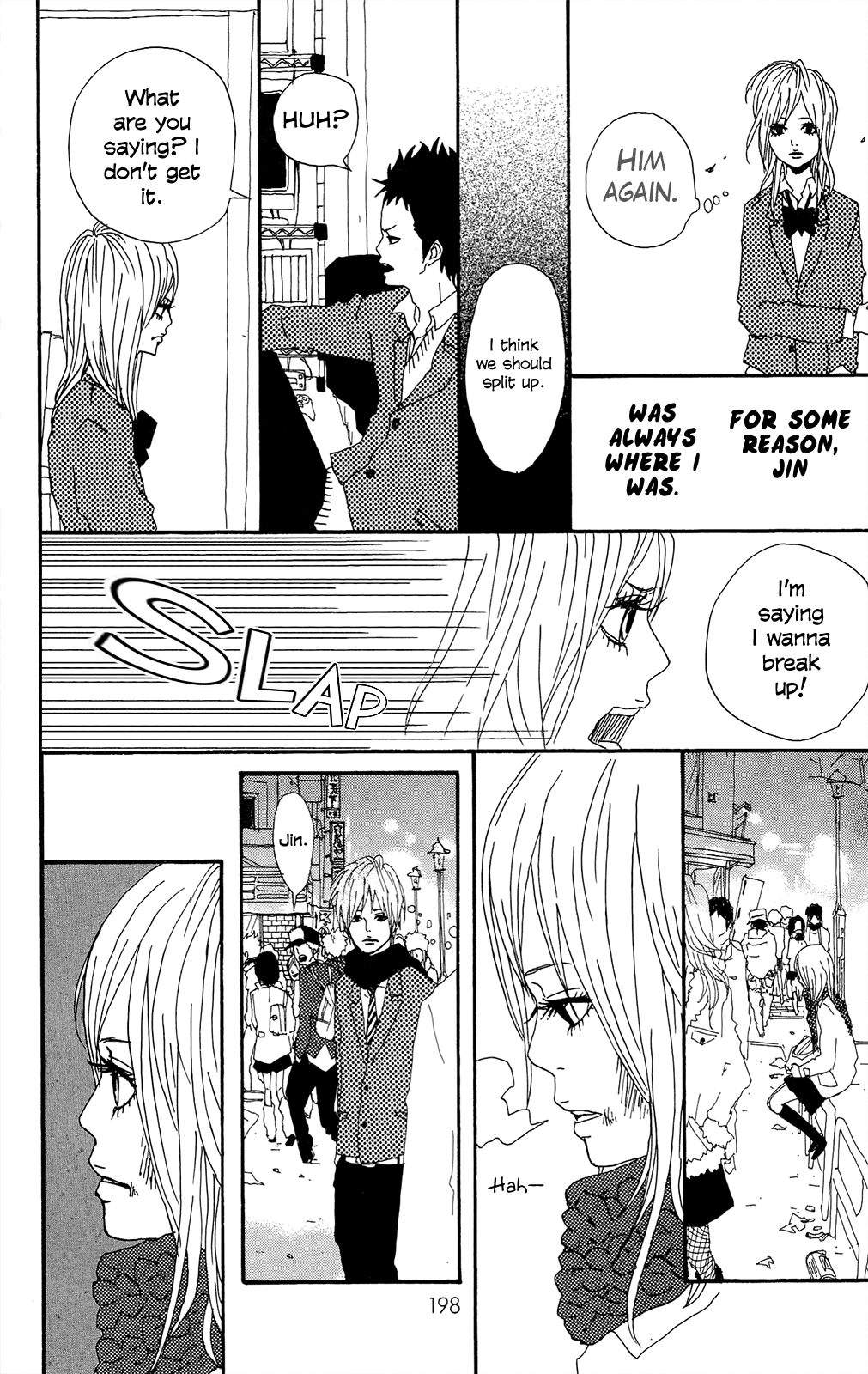 Itoshi Kingyo Chapter 5.2 page 49 - Chapter 5 v2 : Your Eyes [End]