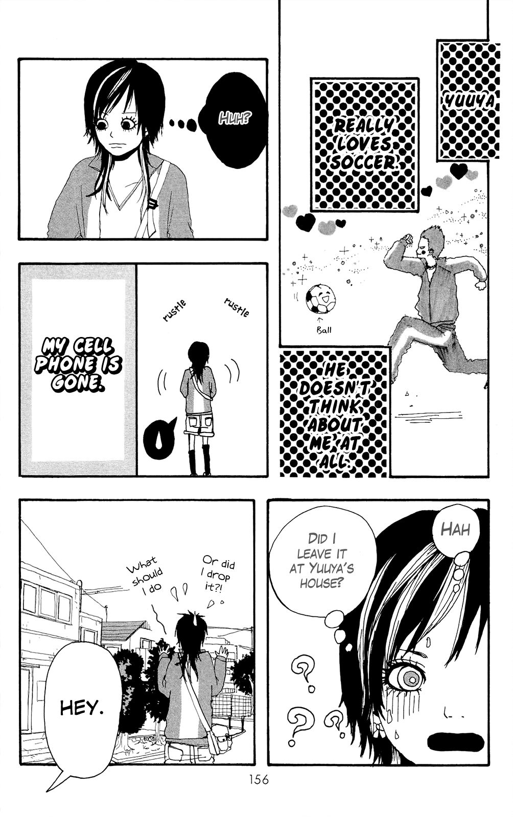 Itoshi Kingyo Chapter 5.2 page 7 - Chapter 5 v2 : Your Eyes [End]
