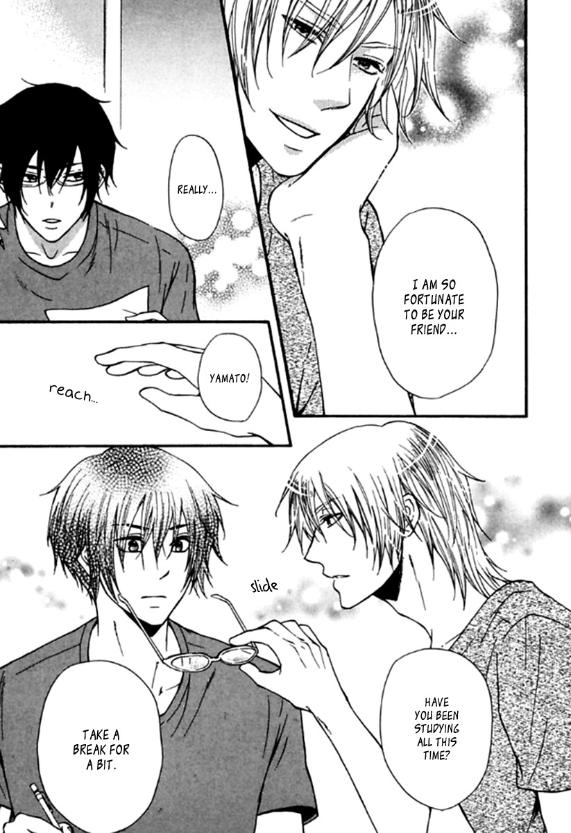 Itoshi Koishi Kimi dake ni Chapter 1 page 10 - Chapter 1