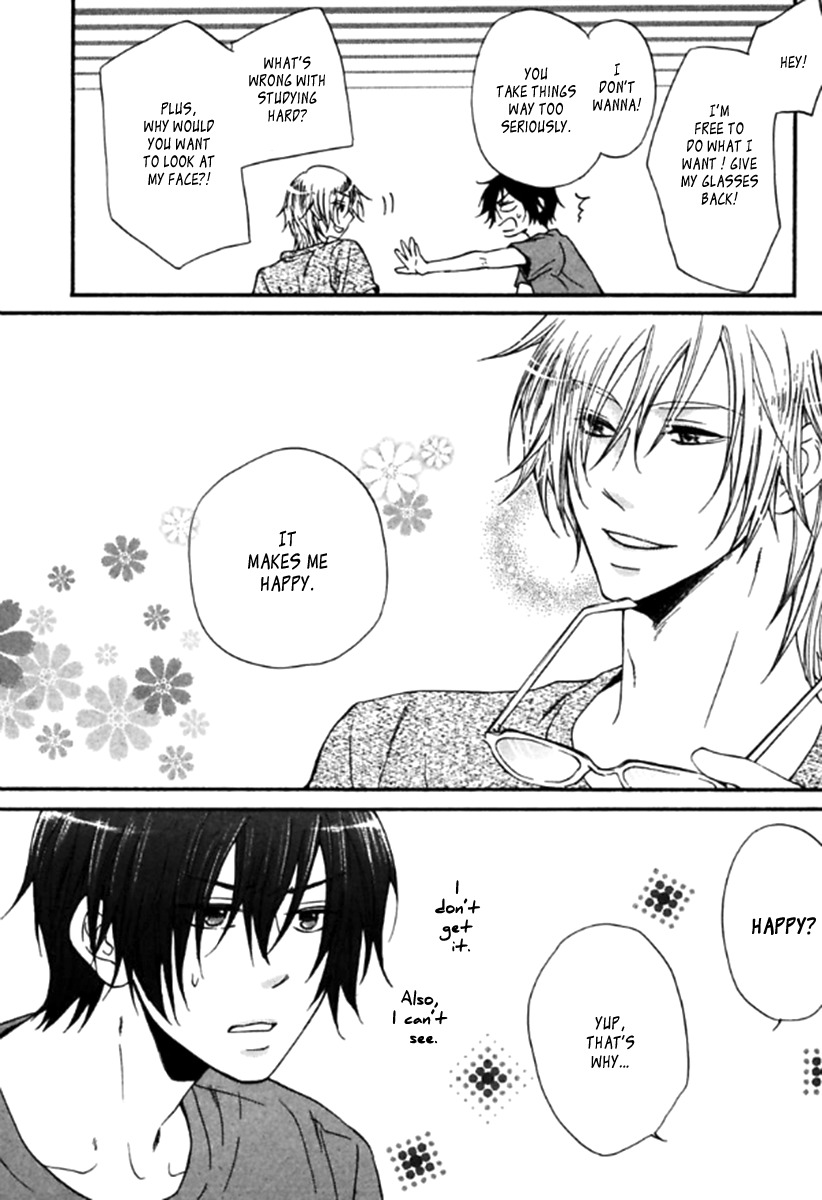 Itoshi Koishi Kimi dake ni Chapter 1 page 11 - Chapter 1