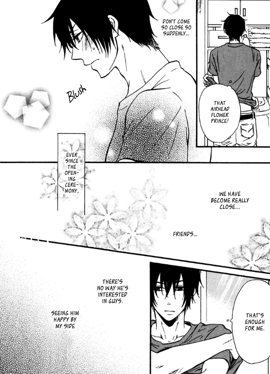 Itoshi Koishi Kimi dake ni Chapter 1 page 13 - Chapter 1