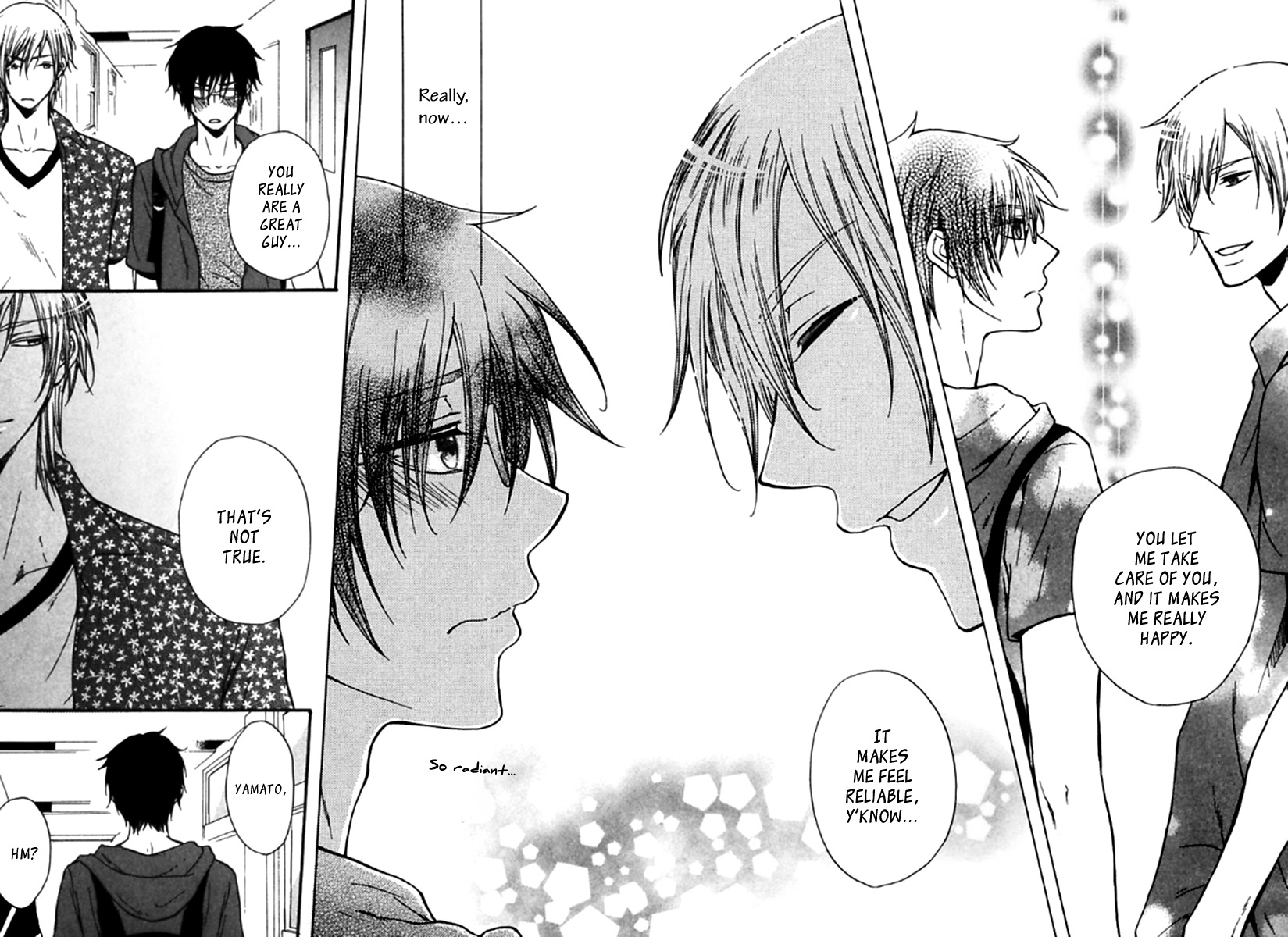 Itoshi Koishi Kimi dake ni Chapter 1 page 19 - Chapter 1