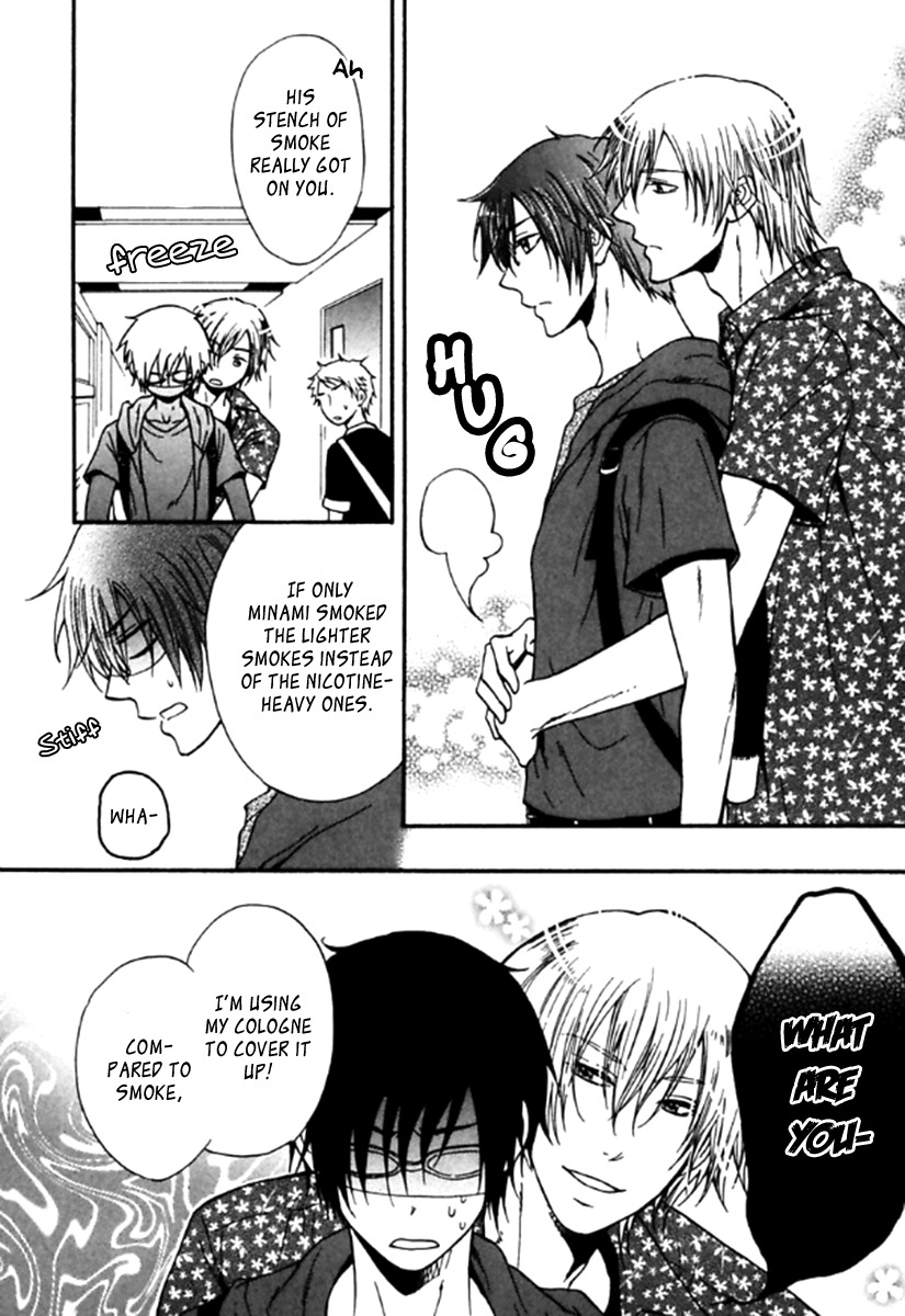 Itoshi Koishi Kimi dake ni Chapter 1 page 20 - Chapter 1