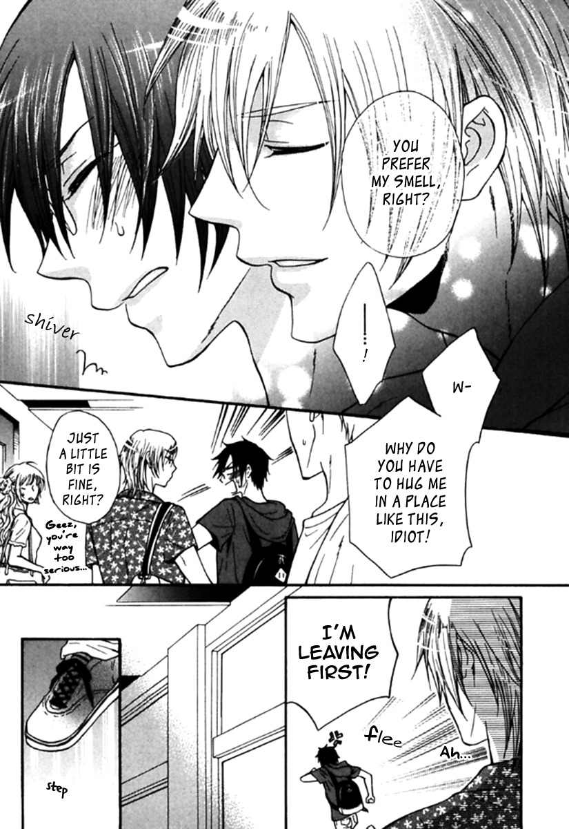Itoshi Koishi Kimi dake ni Chapter 1 page 21 - Chapter 1