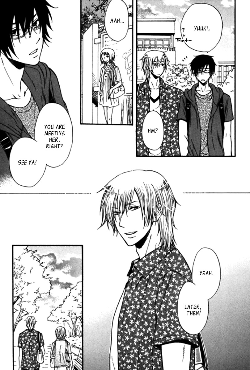 Itoshi Koishi Kimi dake ni Chapter 1 page 23 - Chapter 1