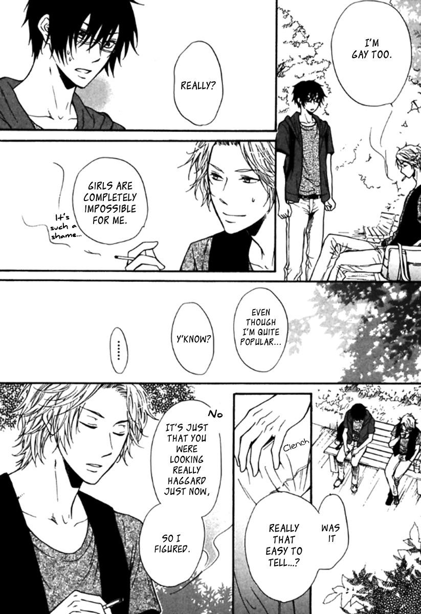 Itoshi Koishi Kimi dake ni Chapter 1 page 26 - Chapter 1