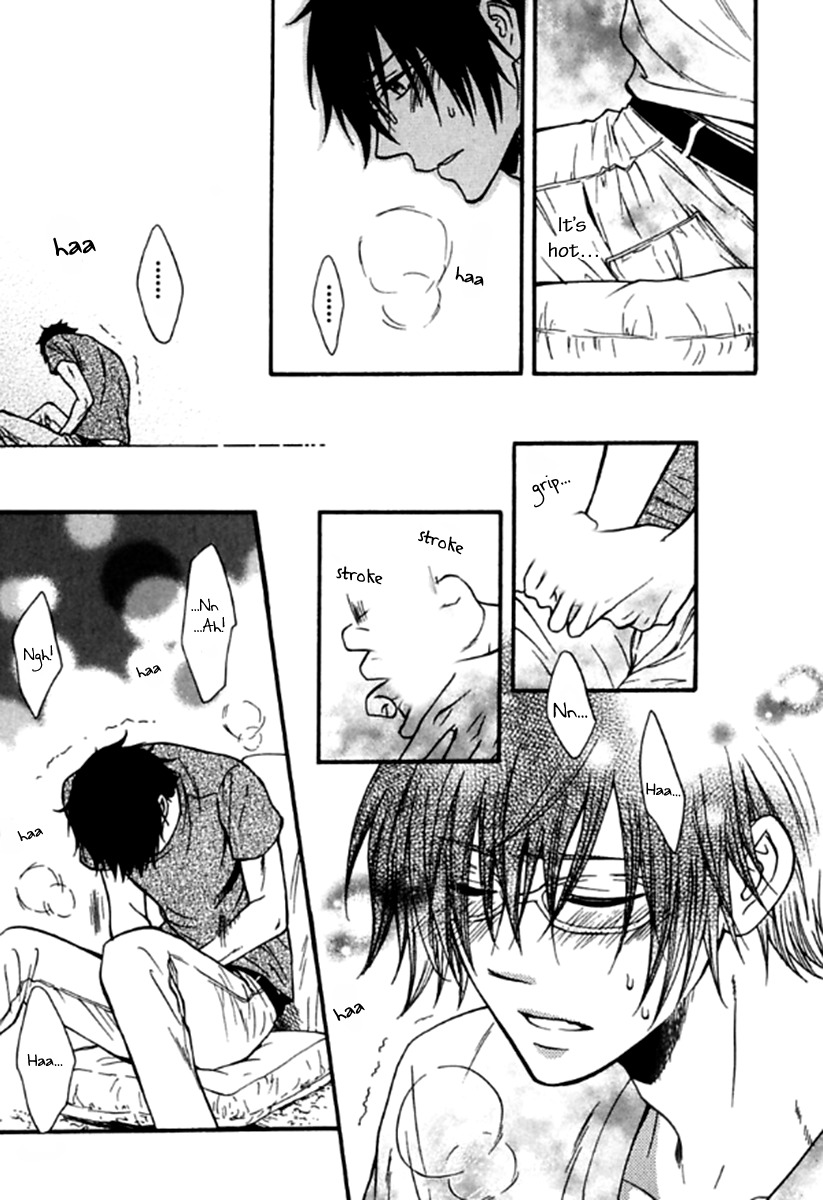 Itoshi Koishi Kimi dake ni Chapter 1 page 29 - Chapter 1