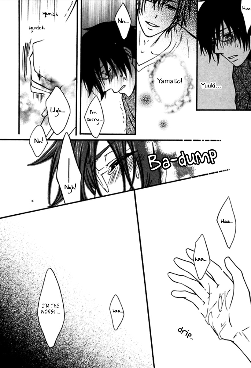 Itoshi Koishi Kimi dake ni Chapter 1 page 30 - Chapter 1