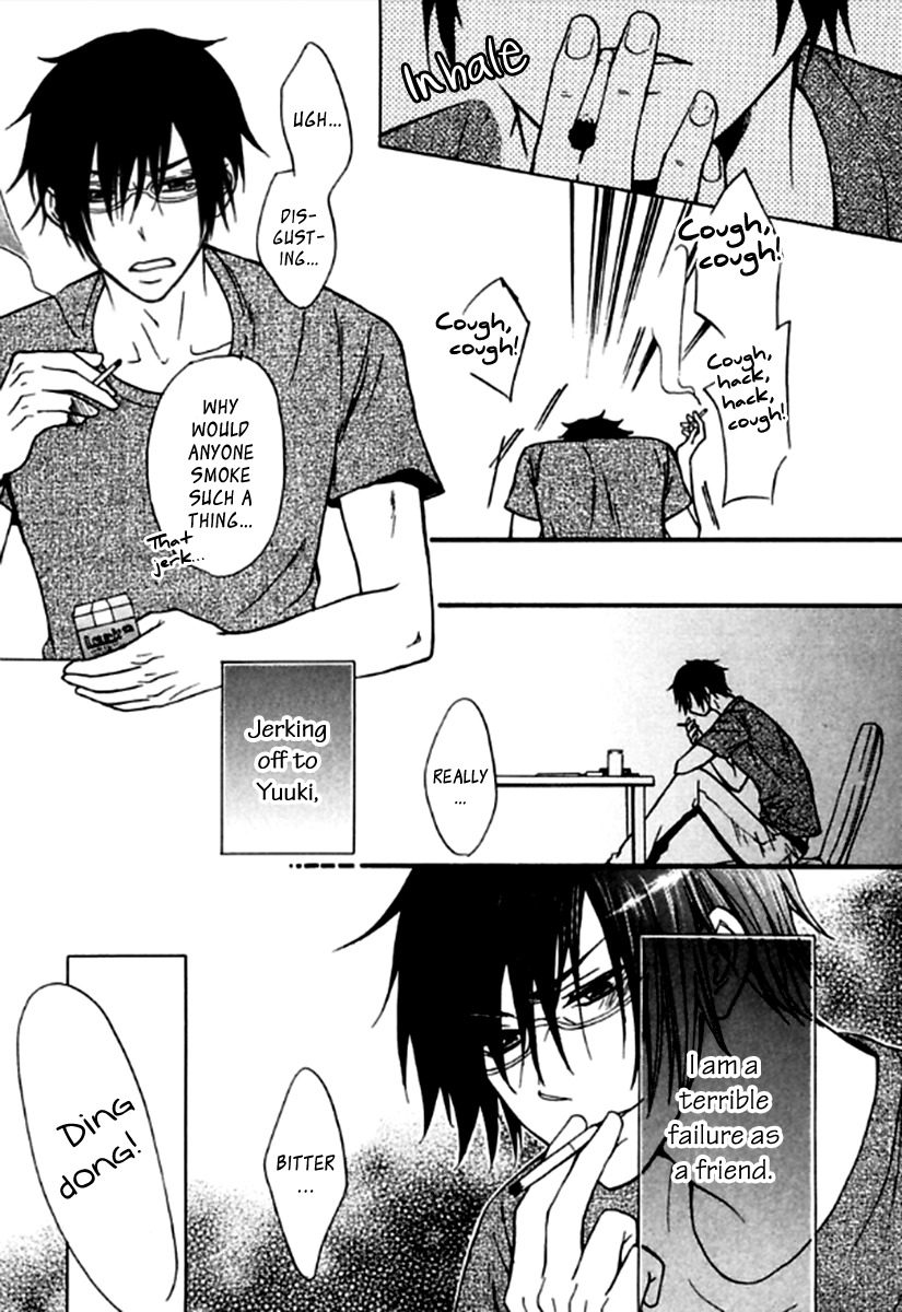 Itoshi Koishi Kimi dake ni Chapter 1 page 31 - Chapter 1