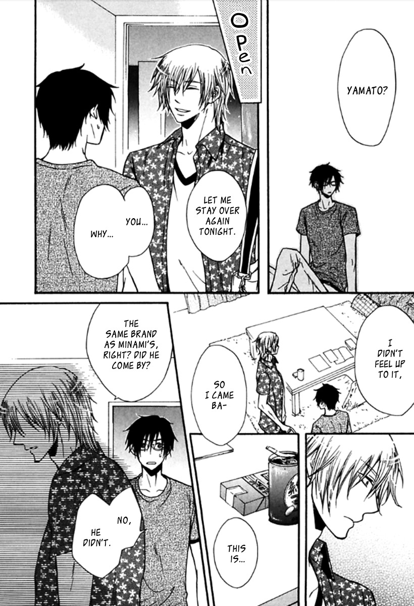 Itoshi Koishi Kimi dake ni Chapter 1 page 32 - Chapter 1