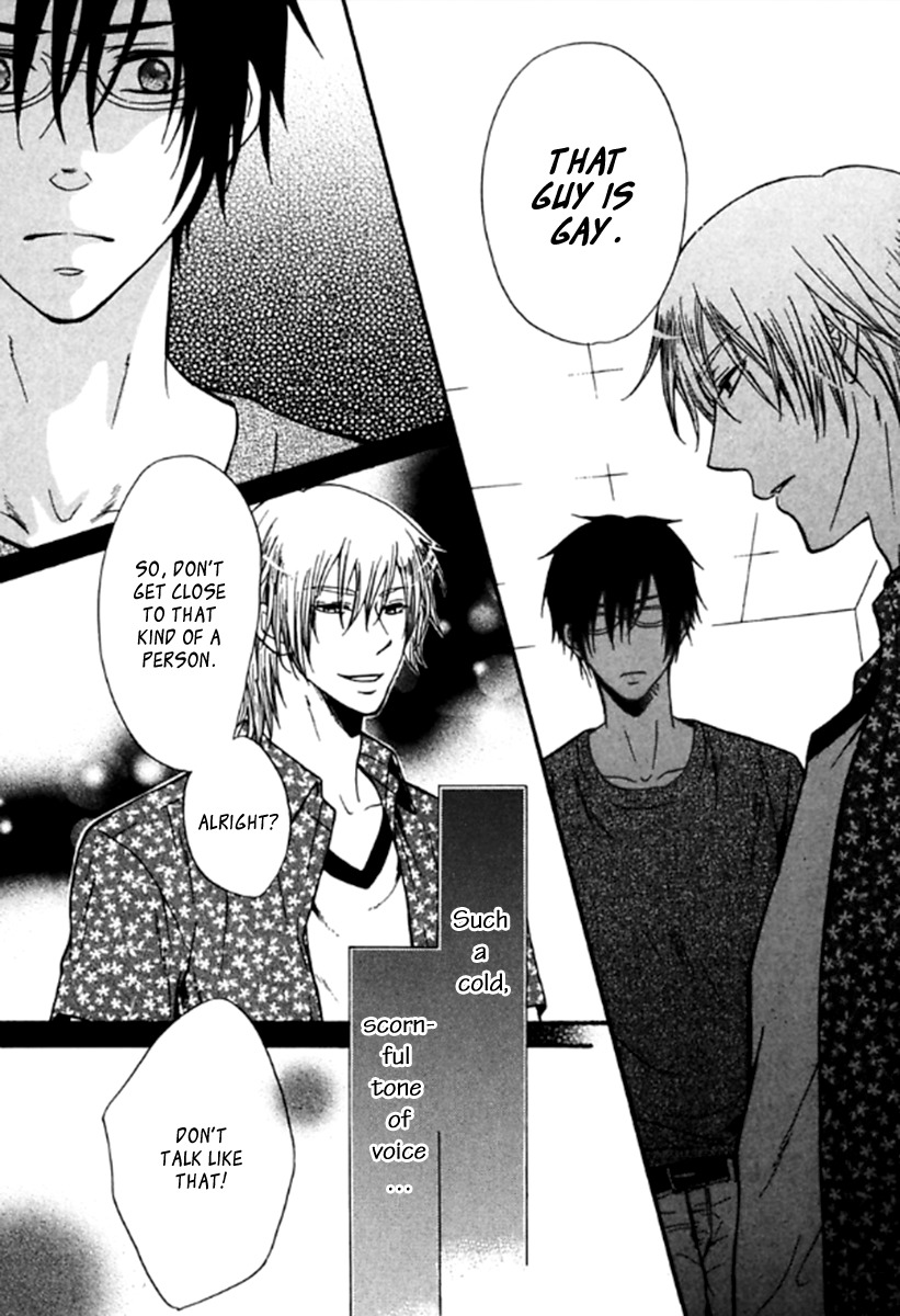 Itoshi Koishi Kimi dake ni Chapter 1 page 34 - Chapter 1