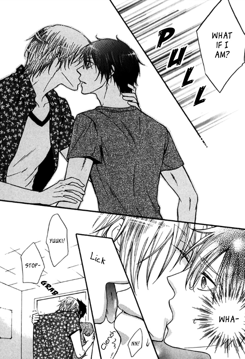 Itoshi Koishi Kimi dake ni Chapter 1 page 36 - Chapter 1