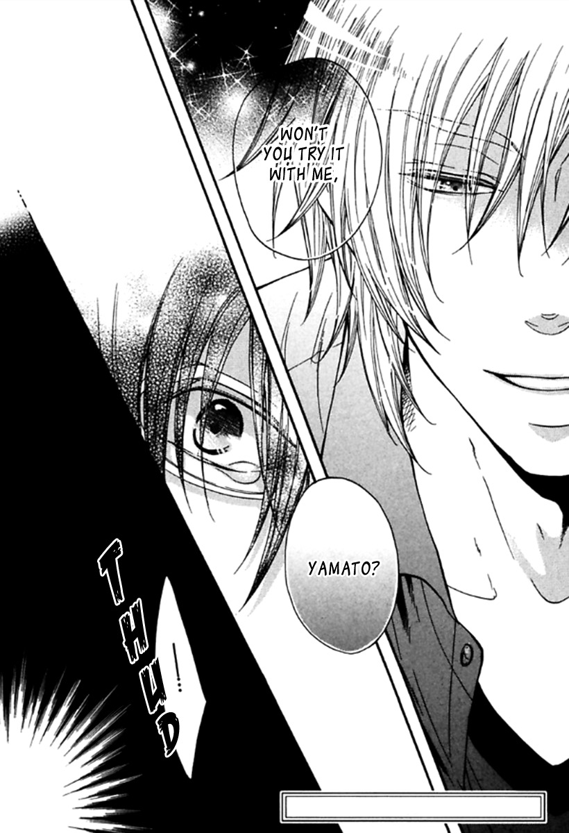 Itoshi Koishi Kimi dake ni Chapter 1 page 38 - Chapter 1