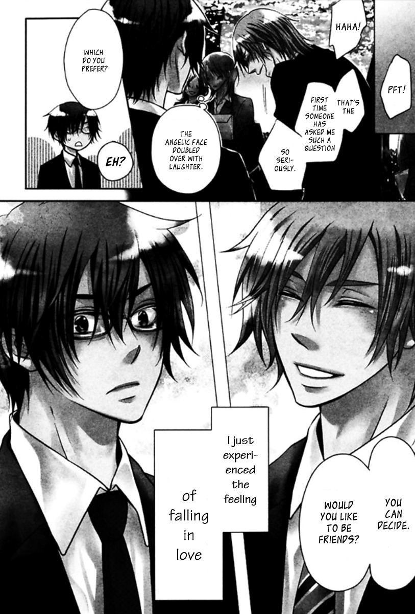 Itoshi Koishi Kimi dake ni Chapter 1 page 7 - Chapter 1