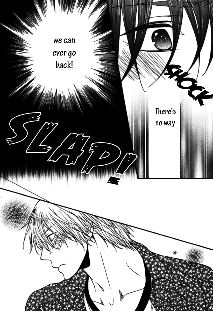 Itoshi Koishi Kimi dake ni Chapter 2 page 11 - Chapter 2