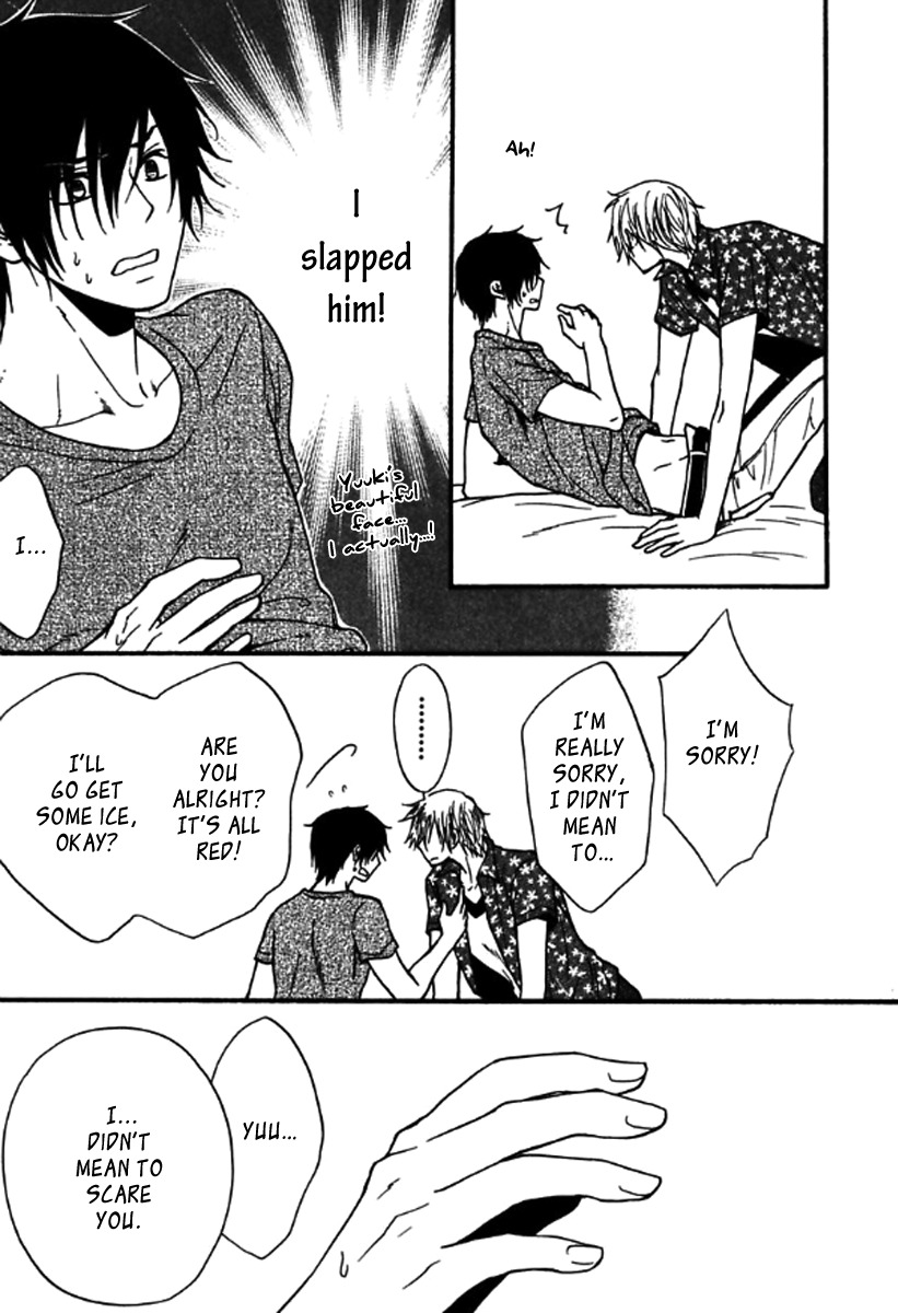 Itoshi Koishi Kimi dake ni Chapter 2 page 12 - Chapter 2
