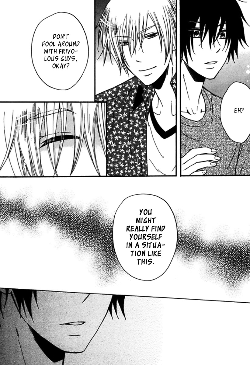 Itoshi Koishi Kimi dake ni Chapter 2 page 13 - Chapter 2