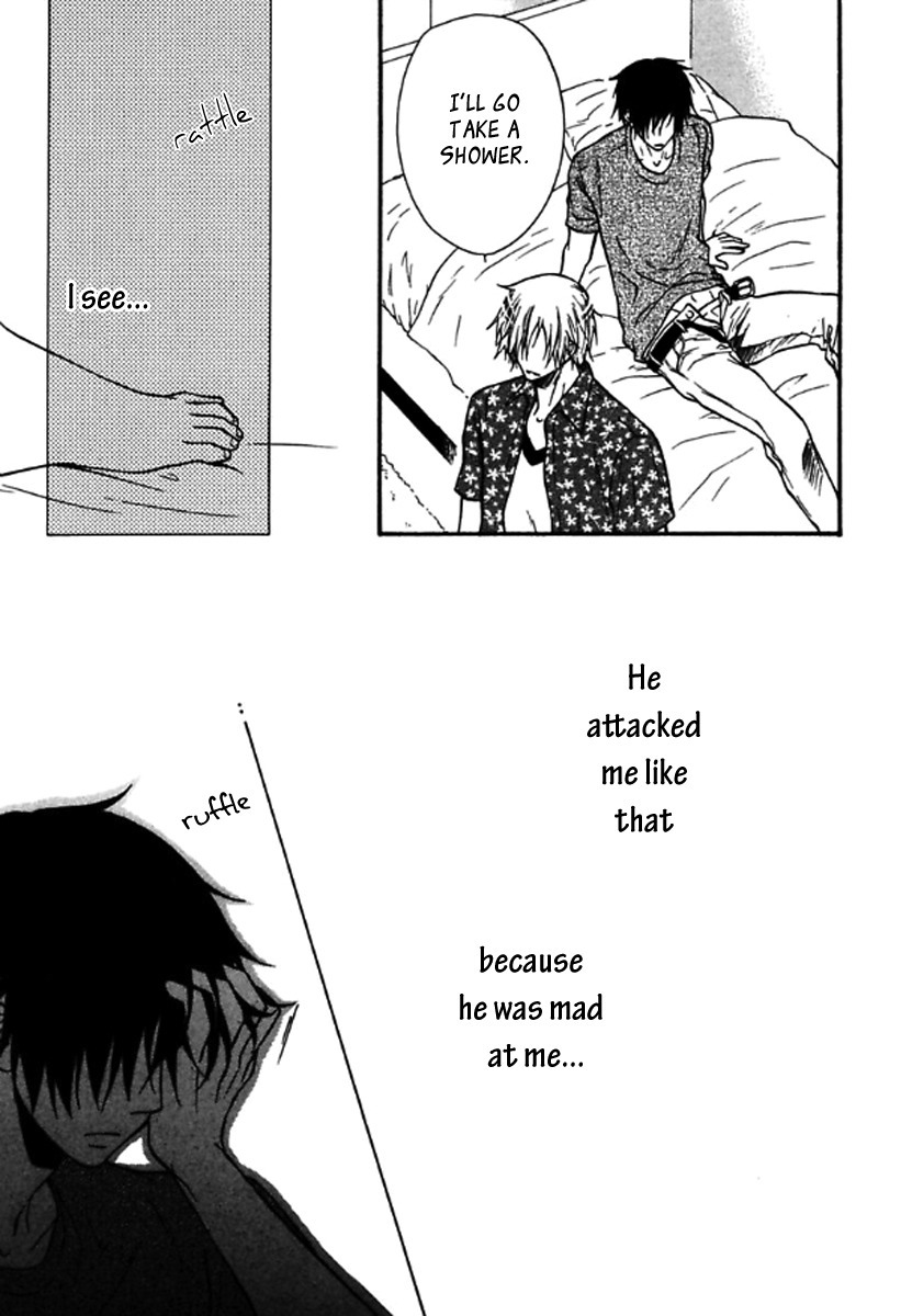 Itoshi Koishi Kimi dake ni Chapter 2 page 14 - Chapter 2