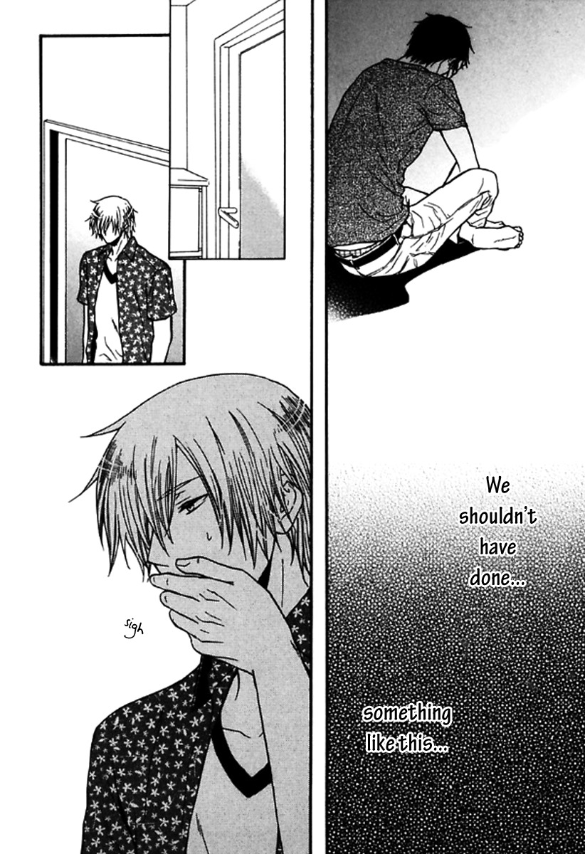 Itoshi Koishi Kimi dake ni Chapter 2 page 15 - Chapter 2