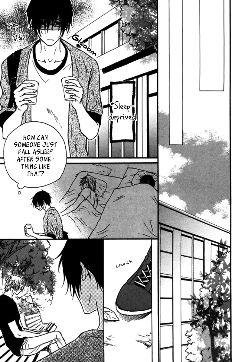 Itoshi Koishi Kimi dake ni Chapter 2 page 16 - Chapter 2