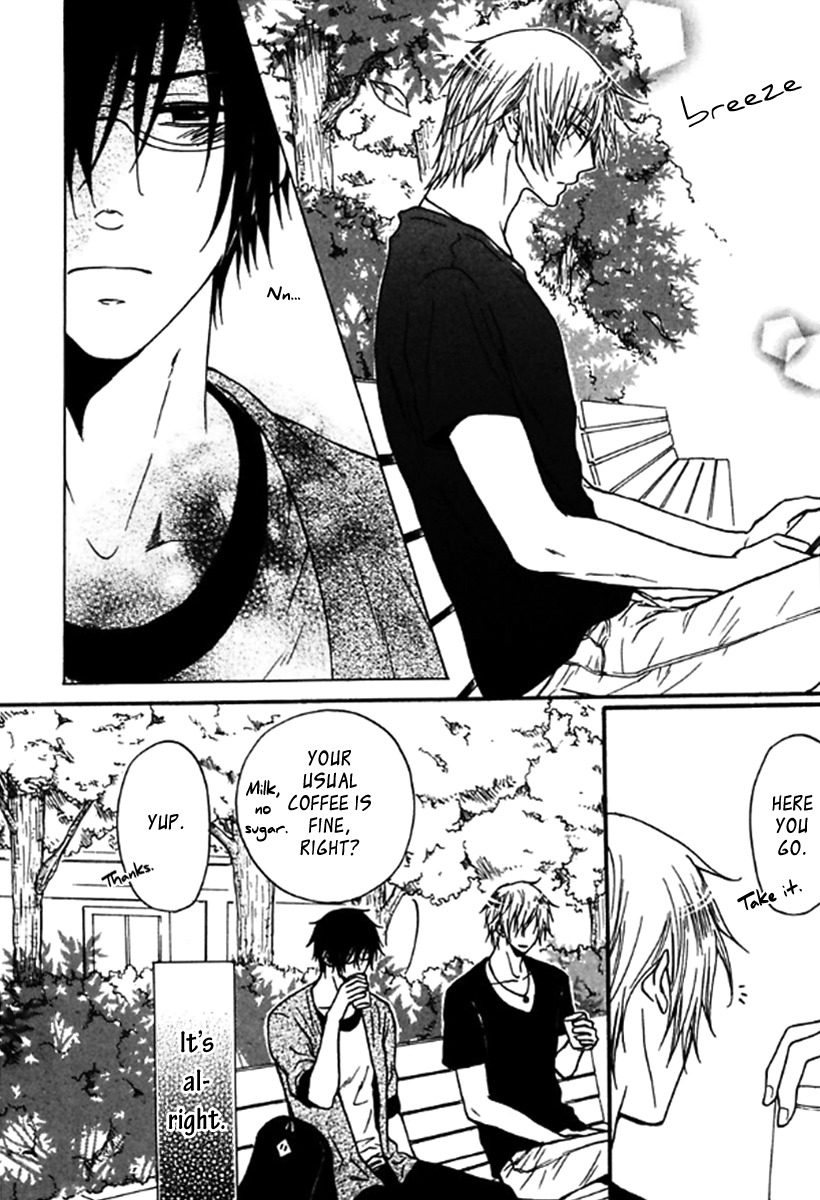 Itoshi Koishi Kimi dake ni Chapter 2 page 17 - Chapter 2