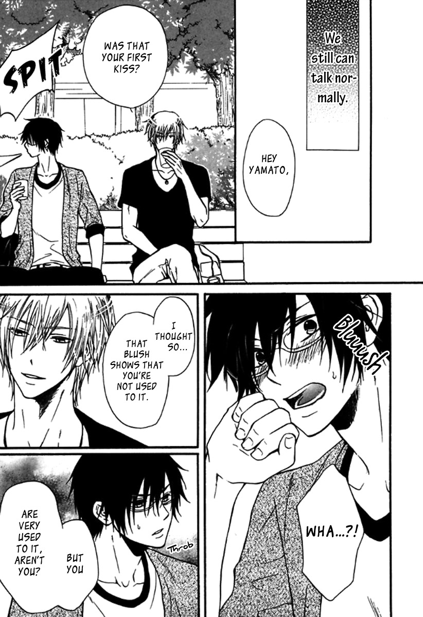 Itoshi Koishi Kimi dake ni Chapter 2 page 18 - Chapter 2