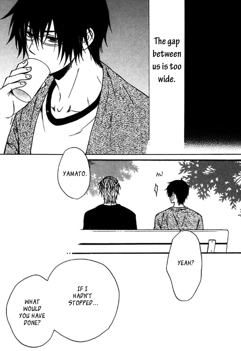 Itoshi Koishi Kimi dake ni Chapter 2 page 20 - Chapter 2