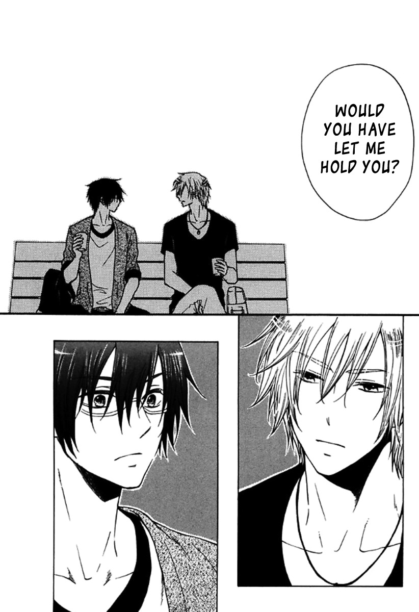 Itoshi Koishi Kimi dake ni Chapter 2 page 21 - Chapter 2