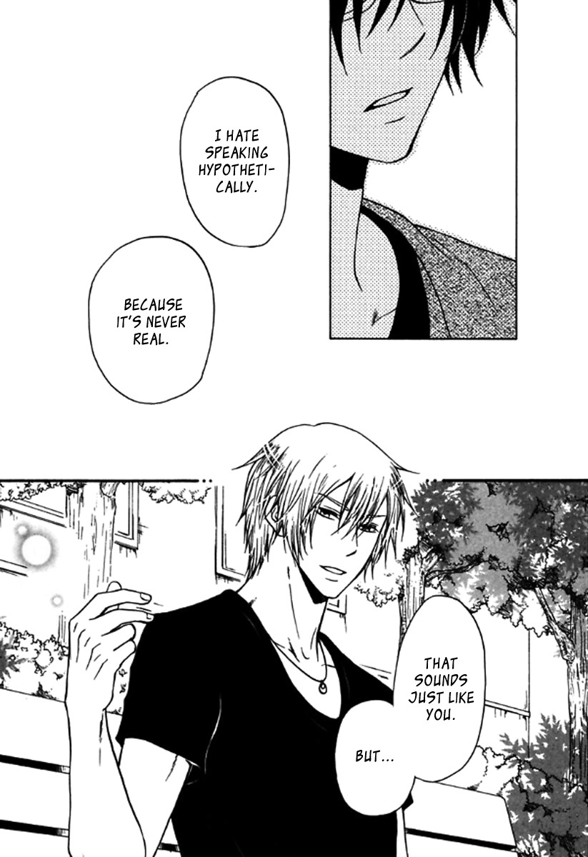 Itoshi Koishi Kimi dake ni Chapter 2 page 22 - Chapter 2