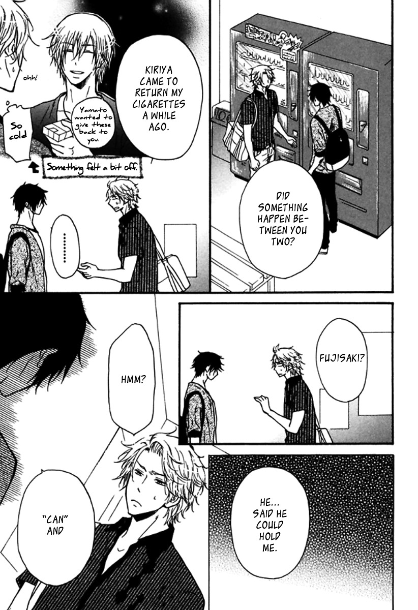 Itoshi Koishi Kimi dake ni Chapter 2 page 26 - Chapter 2