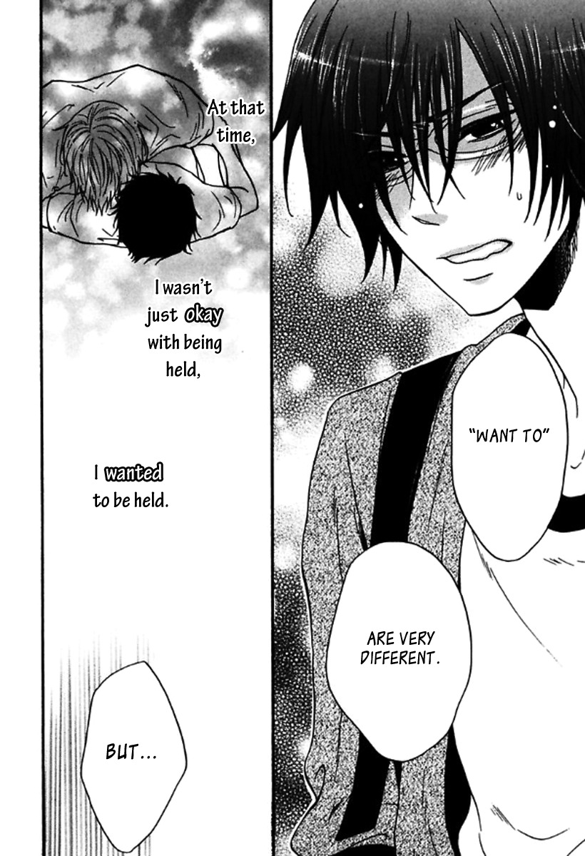Itoshi Koishi Kimi dake ni Chapter 2 page 27 - Chapter 2