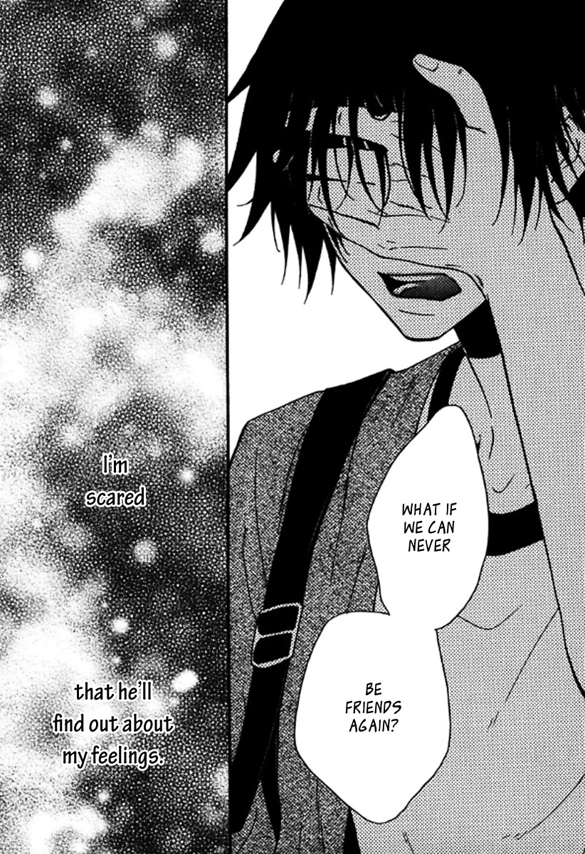 Itoshi Koishi Kimi dake ni Chapter 2 page 28 - Chapter 2