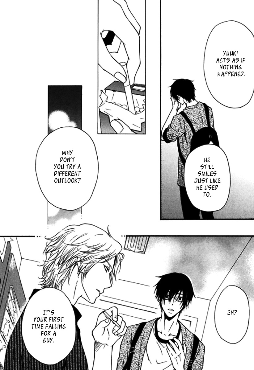 Itoshi Koishi Kimi dake ni Chapter 2 page 29 - Chapter 2