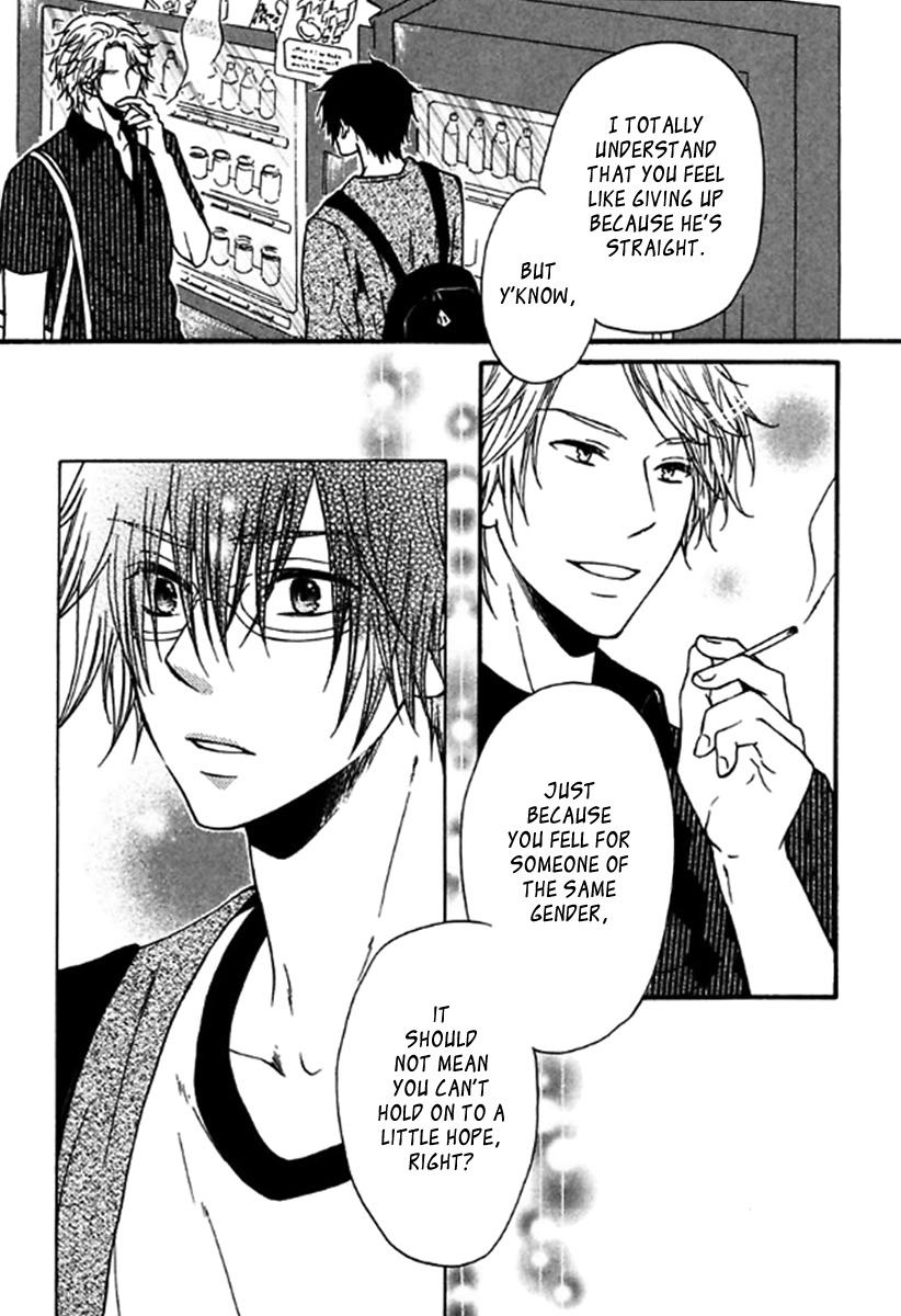 Itoshi Koishi Kimi dake ni Chapter 2 page 30 - Chapter 2