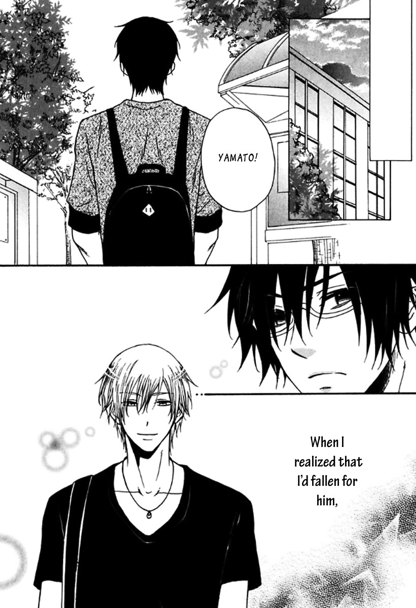 Itoshi Koishi Kimi dake ni Chapter 2 page 31 - Chapter 2