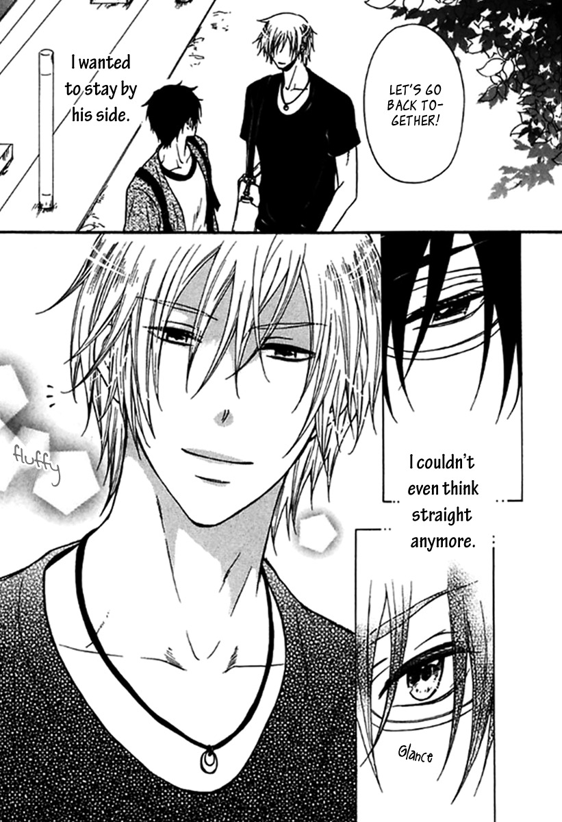 Itoshi Koishi Kimi dake ni Chapter 2 page 32 - Chapter 2