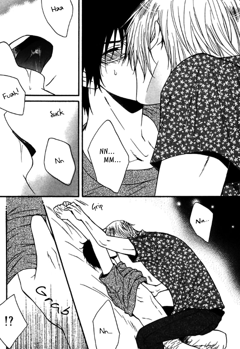 Itoshi Koishi Kimi dake ni Chapter 2 page 4 - Chapter 2