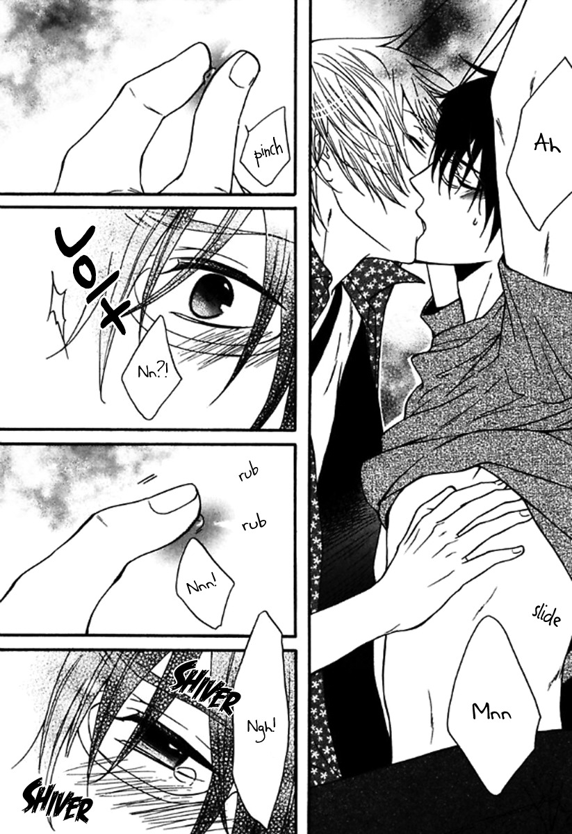 Itoshi Koishi Kimi dake ni Chapter 2 page 5 - Chapter 2