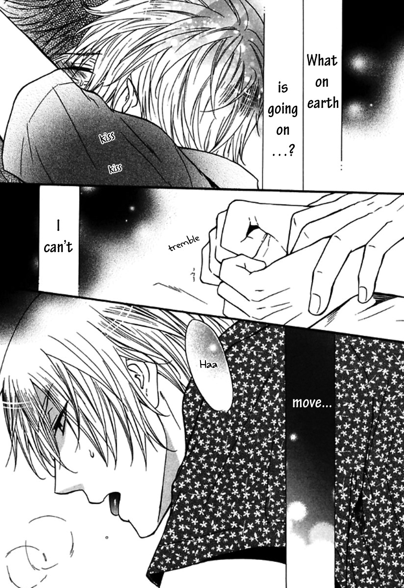 Itoshi Koishi Kimi dake ni Chapter 2 page 6 - Chapter 2