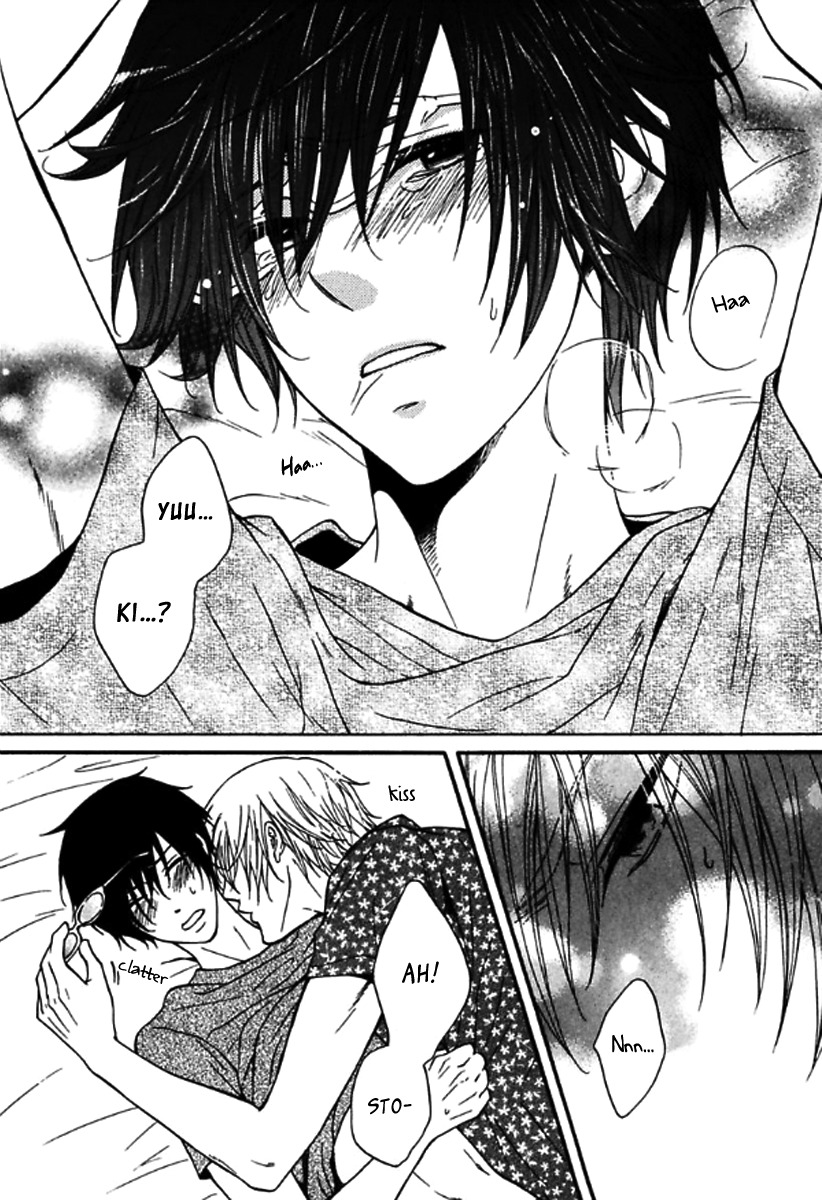 Itoshi Koishi Kimi dake ni Chapter 2 page 7 - Chapter 2