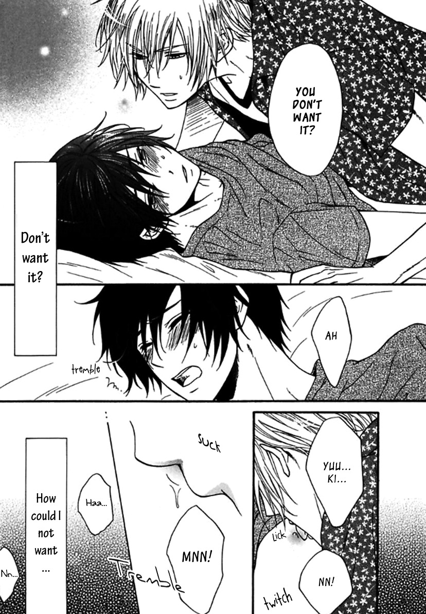 Itoshi Koishi Kimi dake ni Chapter 2 page 8 - Chapter 2