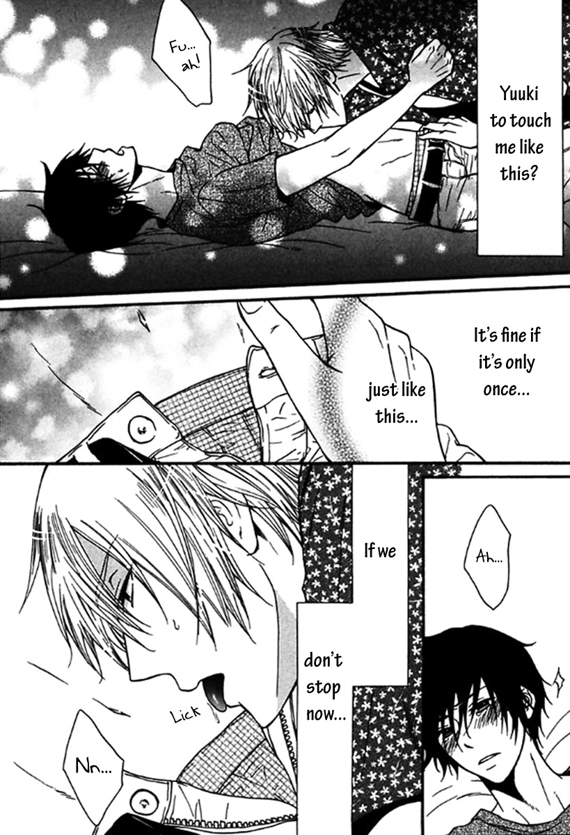 Itoshi Koishi Kimi dake ni Chapter 2 page 9 - Chapter 2