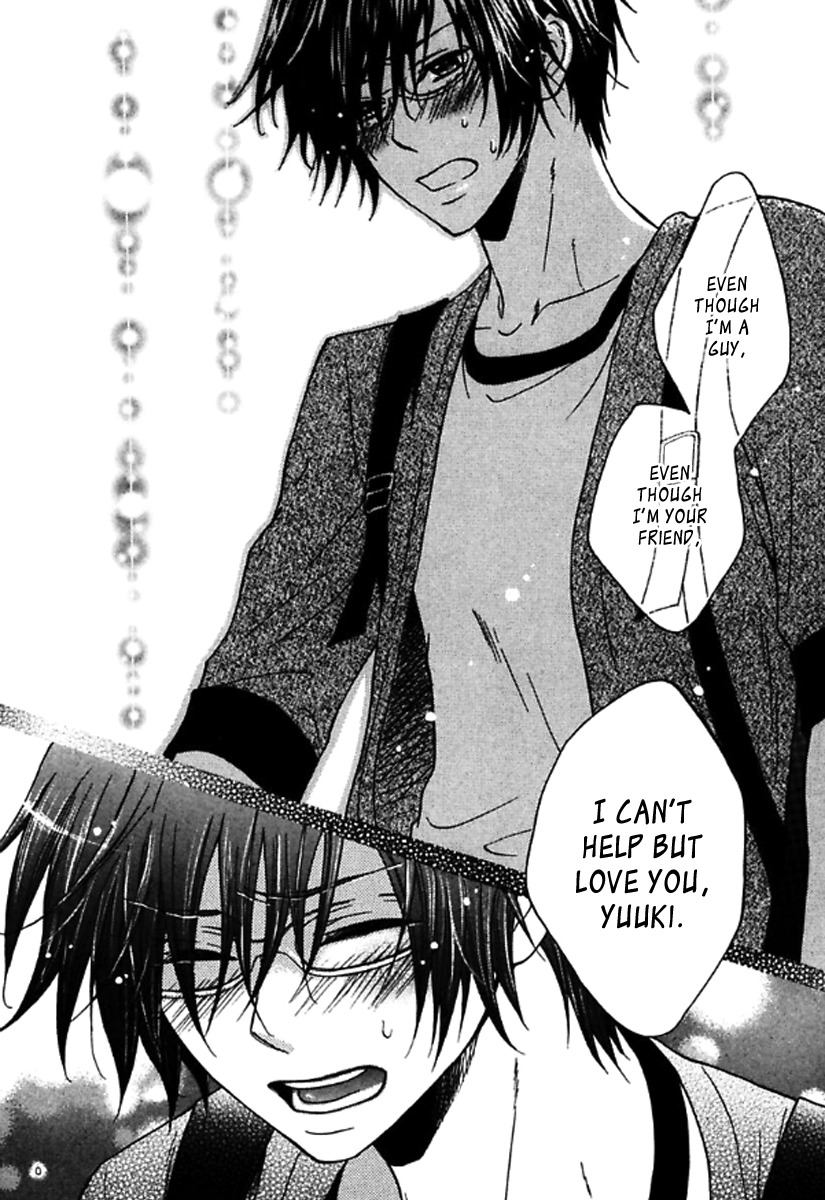 Itoshi Koishi Kimi dake ni Chapter 3 page 13 - Chapter 3