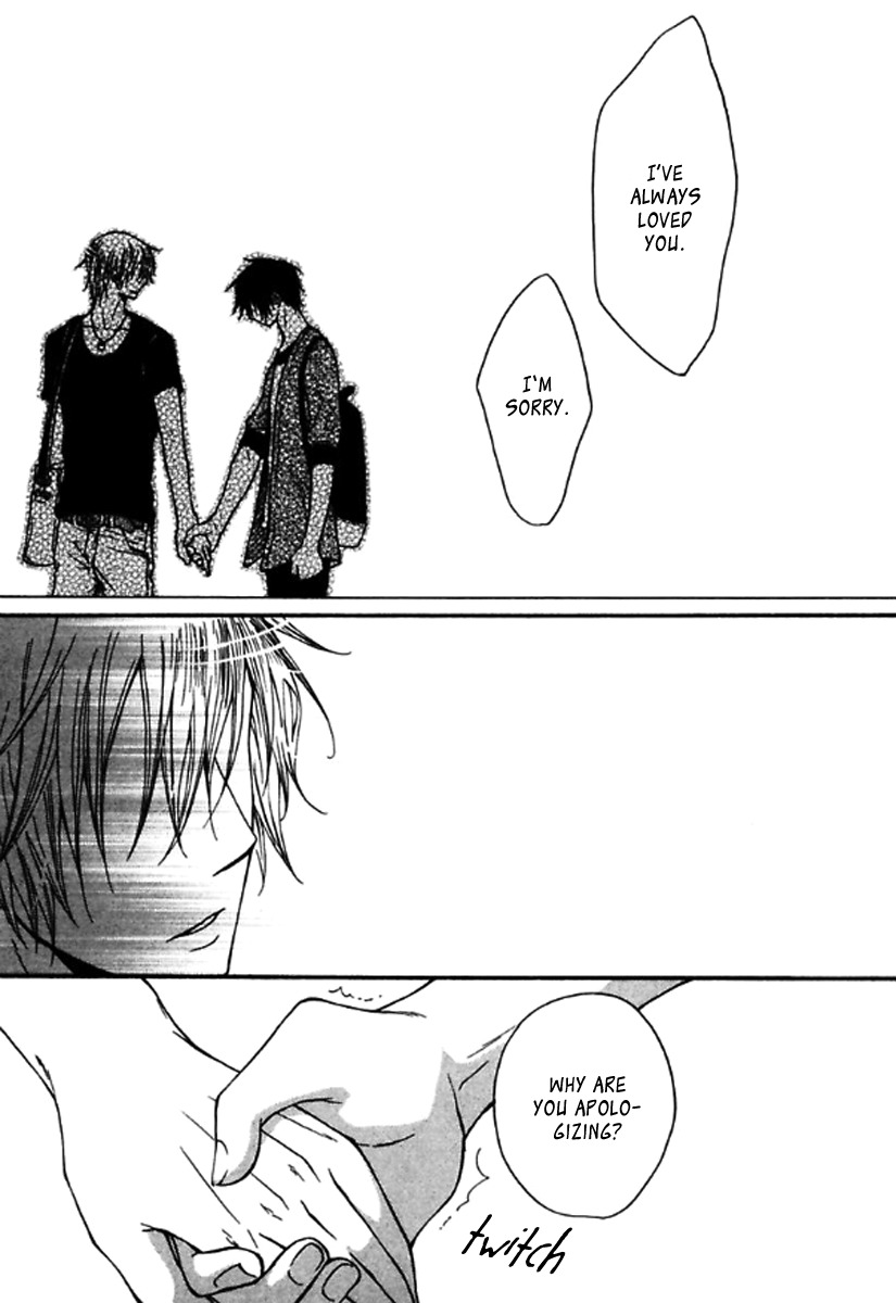 Itoshi Koishi Kimi dake ni Chapter 3 page 14 - Chapter 3
