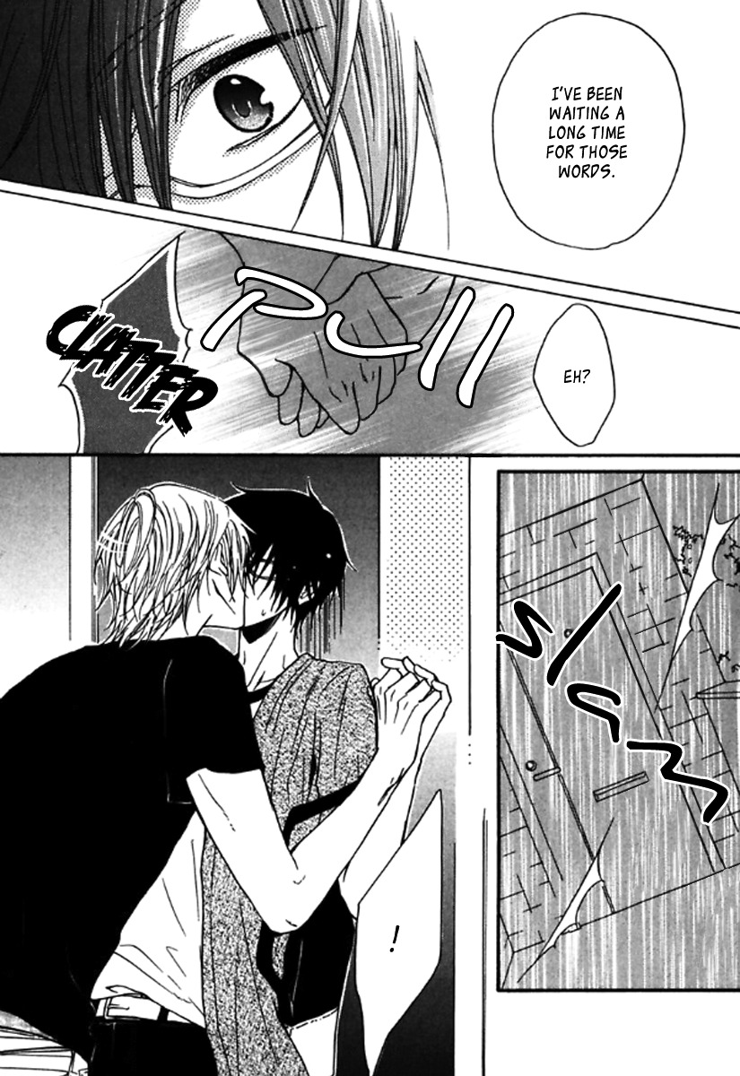 Itoshi Koishi Kimi dake ni Chapter 3 page 15 - Chapter 3