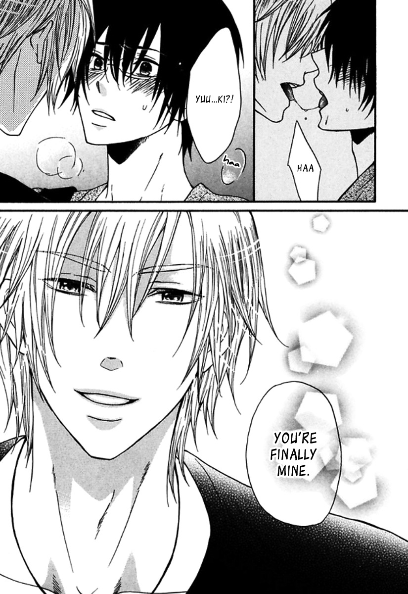 Itoshi Koishi Kimi dake ni Chapter 3 page 16 - Chapter 3