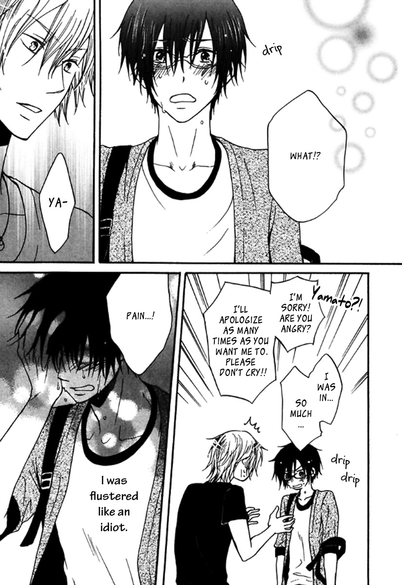 Itoshi Koishi Kimi dake ni Chapter 3 page 20 - Chapter 3