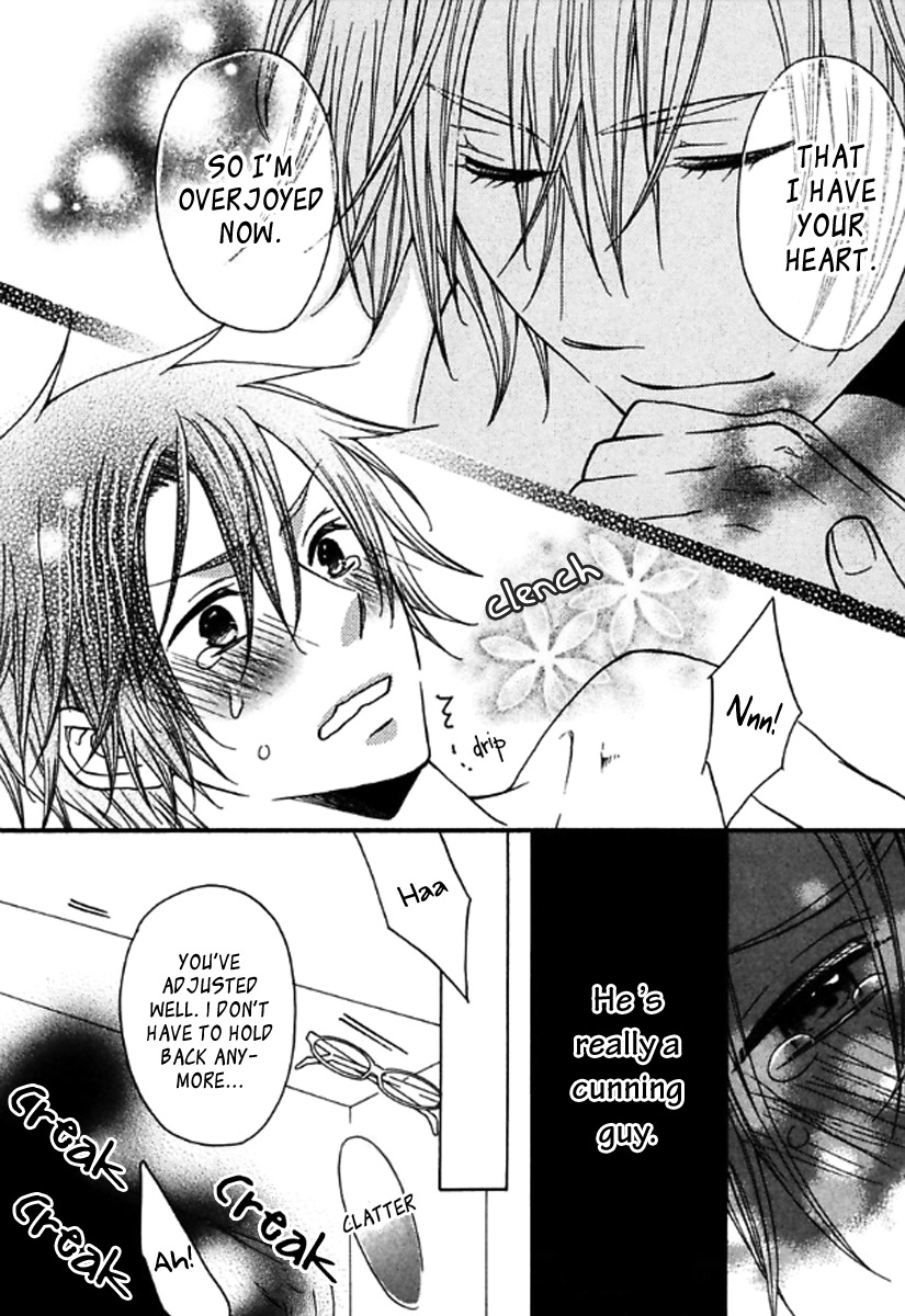Itoshi Koishi Kimi dake ni Chapter 3 page 27 - Chapter 3