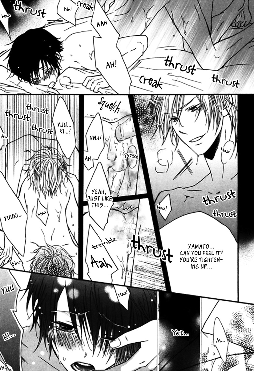 Itoshi Koishi Kimi dake ni Chapter 3 page 28 - Chapter 3